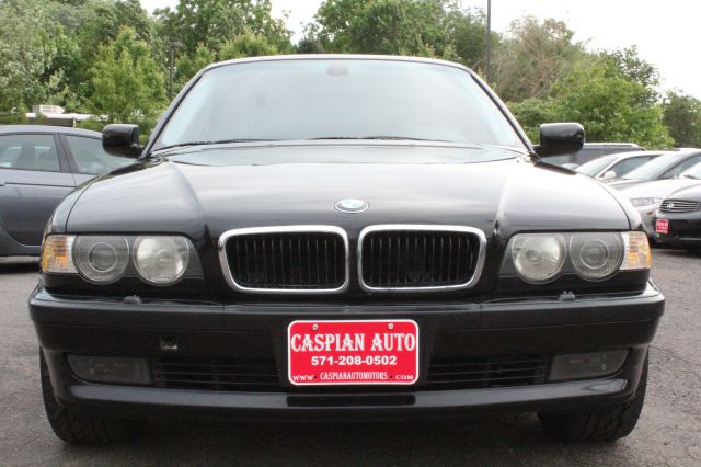 2001 BMW 7 series 3 Quad Coupe 2D