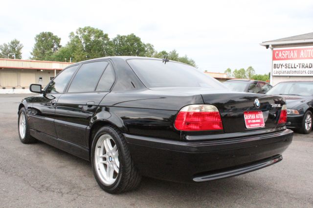 2001 BMW 7 series 3 Quad Coupe 2D