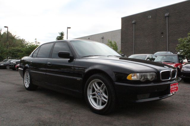 2001 BMW 7 series 3 Quad Coupe 2D