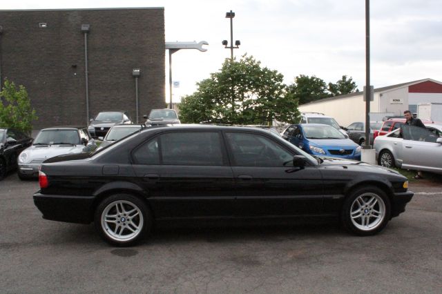 2001 BMW 7 series 3 Quad Coupe 2D