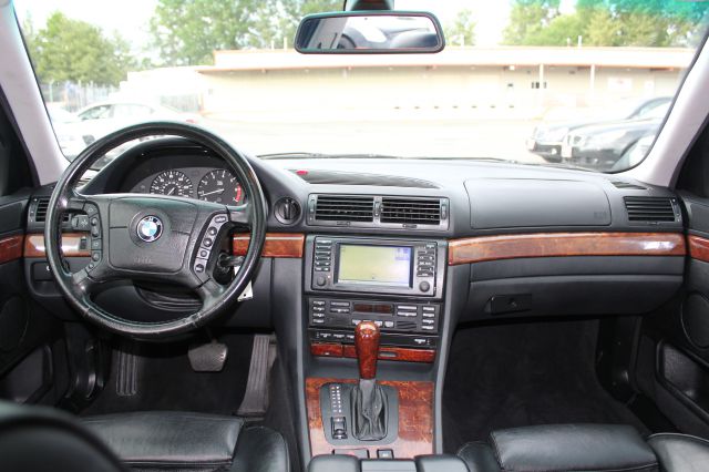 2001 BMW 7 series 3 Quad Coupe 2D