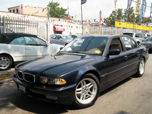 2001 BMW 7 series 3 Quad Coupe 2D