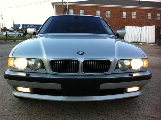 2001 BMW 7 series 3 Quad Coupe 2D