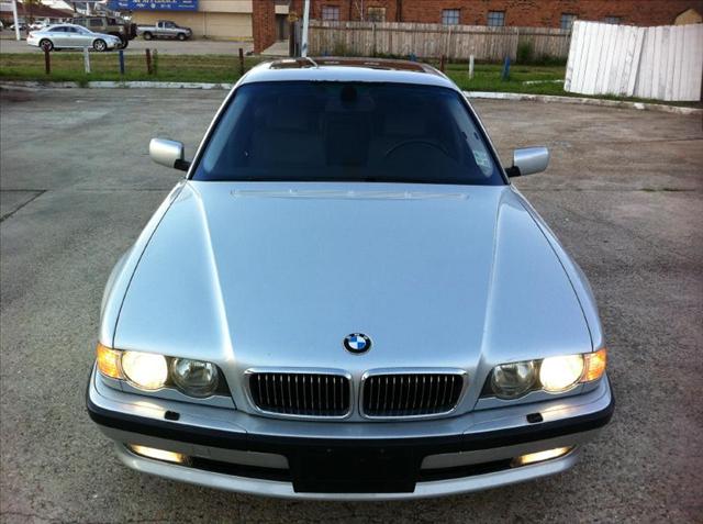 2001 BMW 7 series 3 Quad Coupe 2D