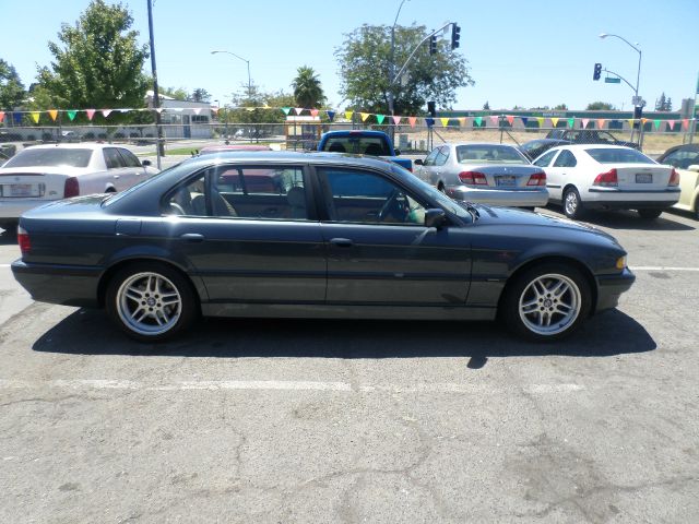 2001 BMW 7 series 3 Quad Coupe 2D