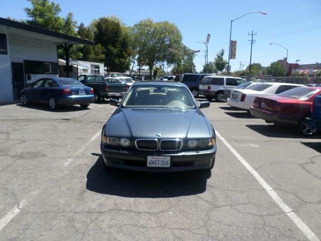 2001 BMW 7 series 3 Quad Coupe 2D