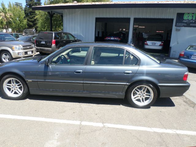 2001 BMW 7 series 3 Quad Coupe 2D