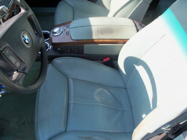 2002 BMW 7 series XLT 4x4 W/leather