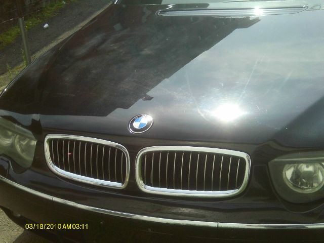 2002 BMW 7 series Givanchy