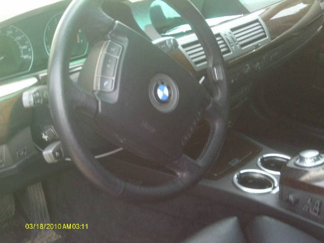 2002 BMW 7 series Givanchy