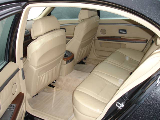 2002 BMW 7 series Givanchy