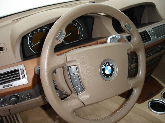 2002 BMW 7 series Givanchy