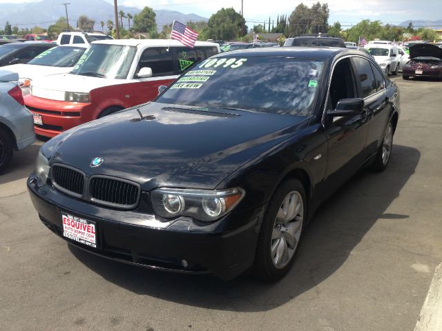 2002 BMW 7 series XLT 4x4 W/leather