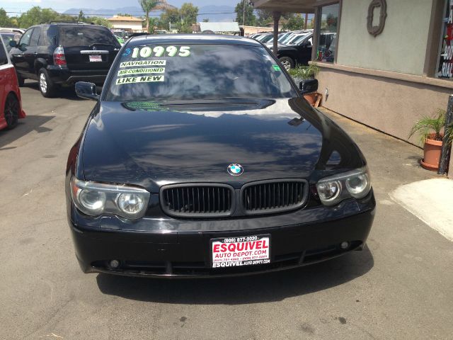 2002 BMW 7 series XLT 4x4 W/leather