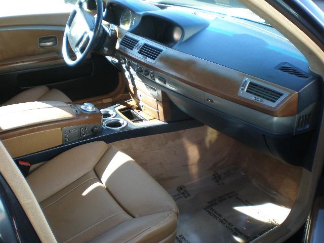 2002 BMW 7 series XLT 4x4 W/leather