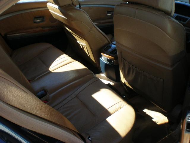 2002 BMW 7 series XLT 4x4 W/leather