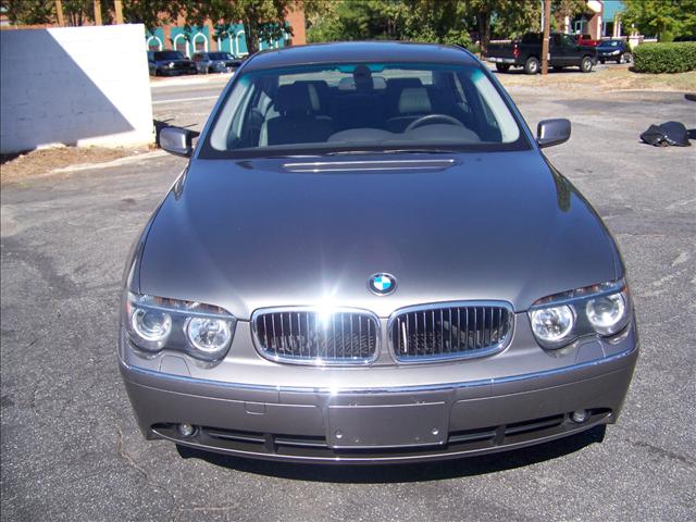 2002 BMW 7 series Givanchy