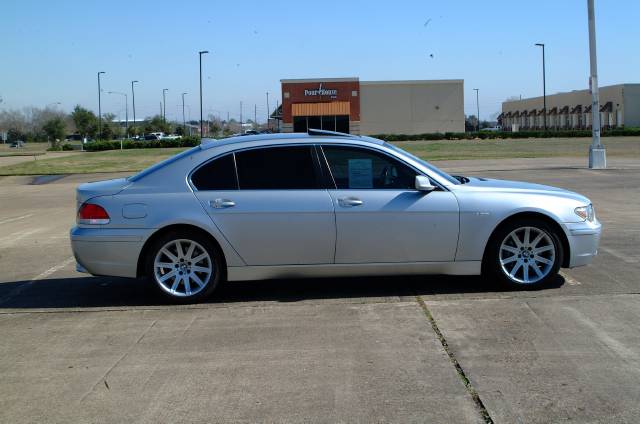 2002 BMW 7 series Givanchy