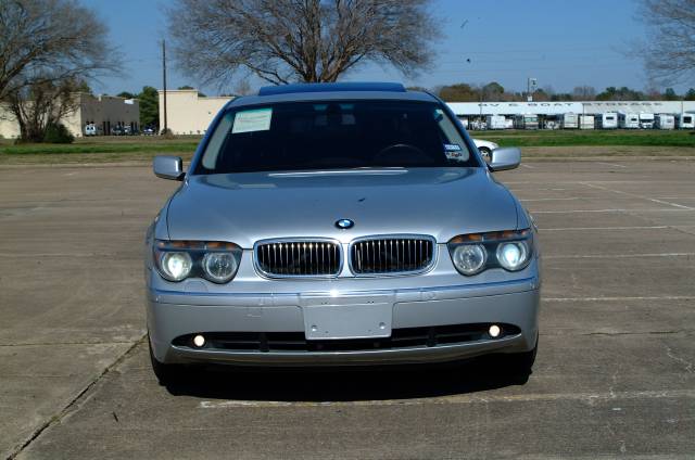 2002 BMW 7 series Givanchy