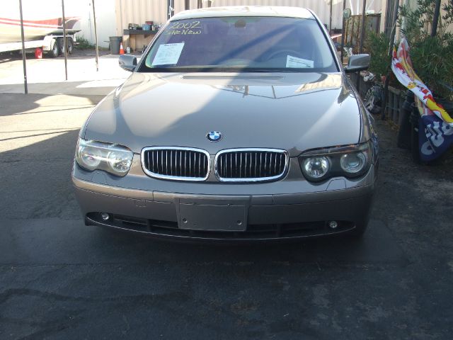 2002 BMW 7 series XLT 4x4 W/leather