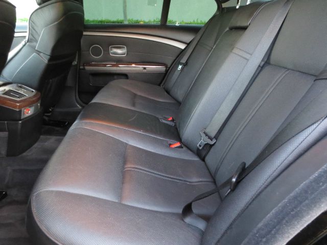 2002 BMW 7 series XLT 4x4 W/leather