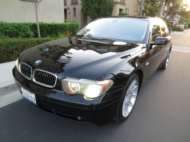 2002 BMW 7 series XLT 4x4 W/leather