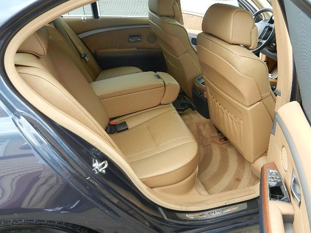 2002 BMW 7 series XLT 4x4 W/leather