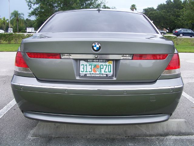 2002 BMW 7 series Givanchy