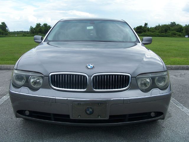 2002 BMW 7 series Givanchy