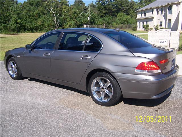 2002 BMW 7 series Givanchy