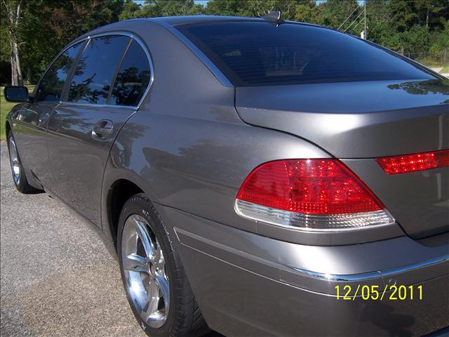 2002 BMW 7 series Givanchy