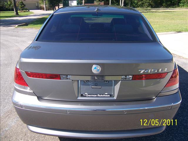 2002 BMW 7 series Givanchy