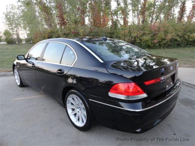 2002 BMW 7 series SX CDX