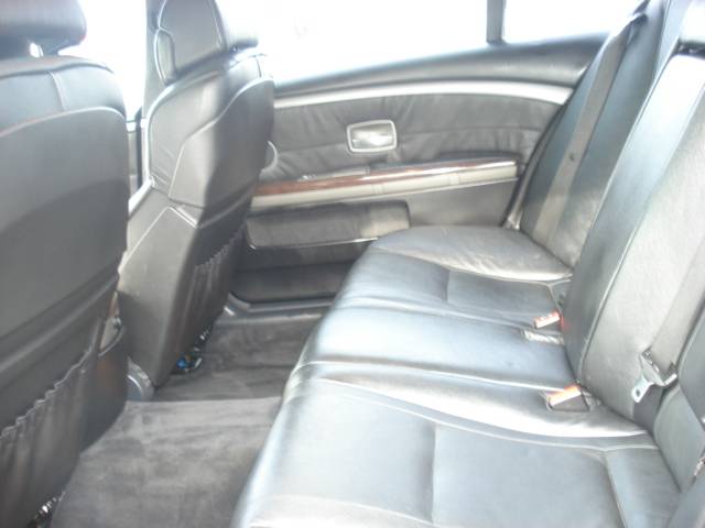 2002 BMW 7 series Givanchy