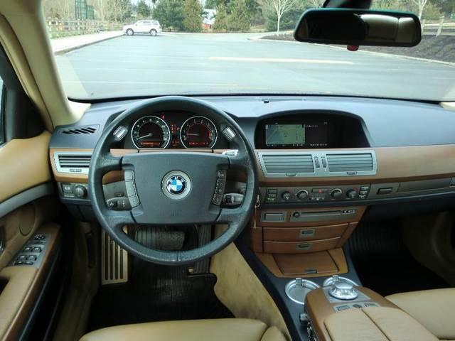 2002 BMW 7 series XLT 4x4 W/leather