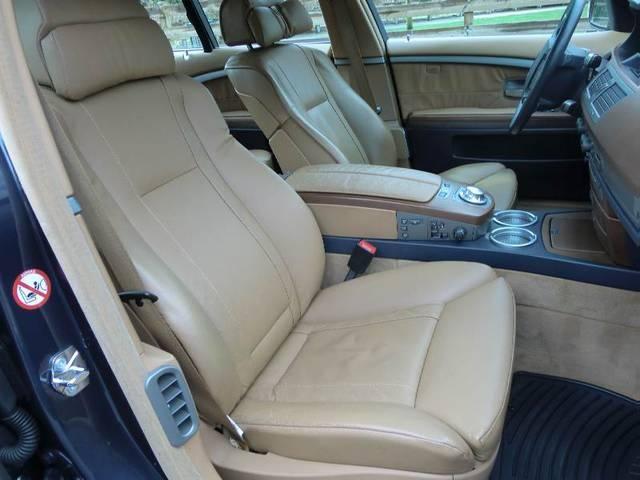 2002 BMW 7 series XLT 4x4 W/leather