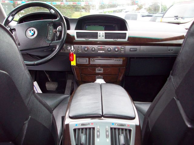 2003 BMW 7 series Givanchy