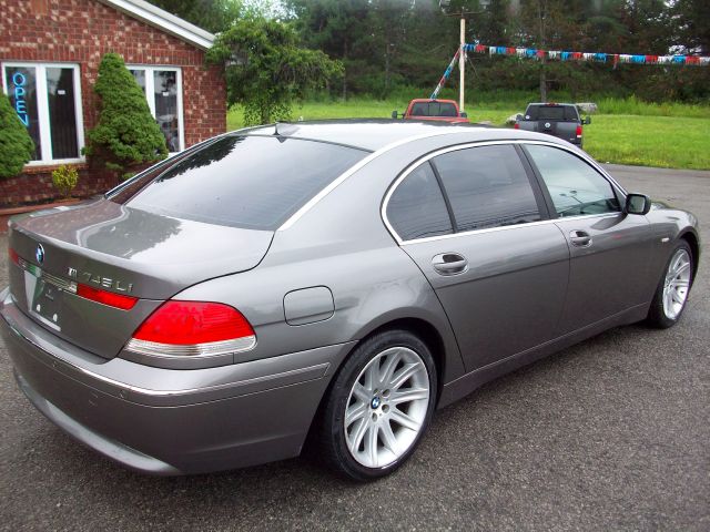 2003 BMW 7 series Givanchy