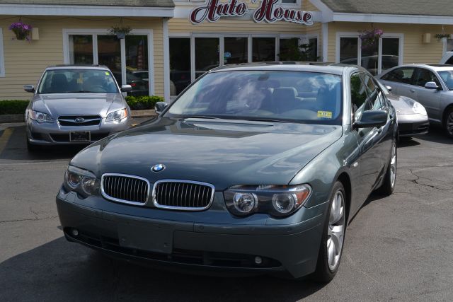 2003 BMW 7 series XLT 4x4 W/leather