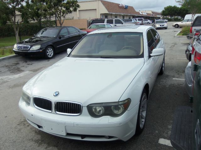 2003 BMW 7 series XLT 4x4 W/leather