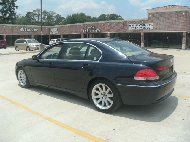 2003 BMW 7 series Givanchy