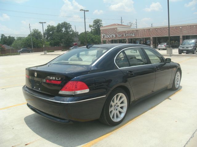 2003 BMW 7 series Givanchy