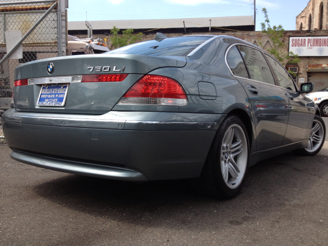 2003 BMW 7 series 4dr Tiptronic