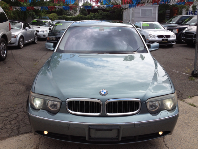 2003 BMW 7 series 4dr Tiptronic