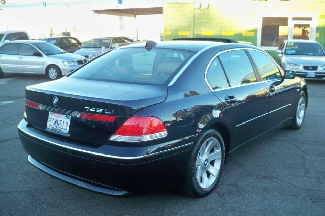 2003 BMW 7 series Givanchy