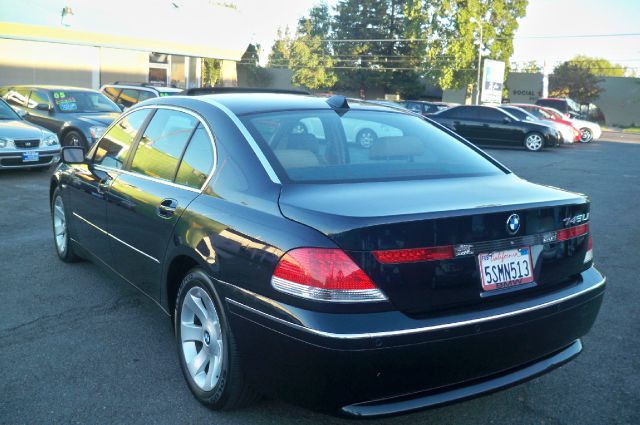 2003 BMW 7 series Givanchy