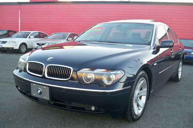 2003 BMW 7 series Givanchy