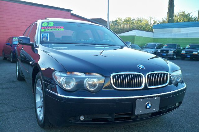 2003 BMW 7 series Givanchy