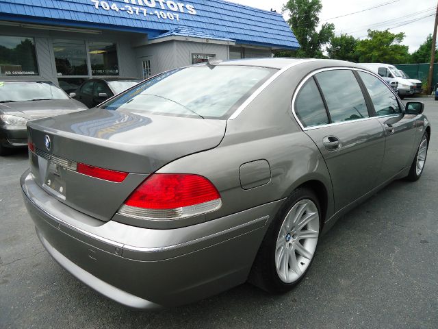 2003 BMW 7 series Givanchy