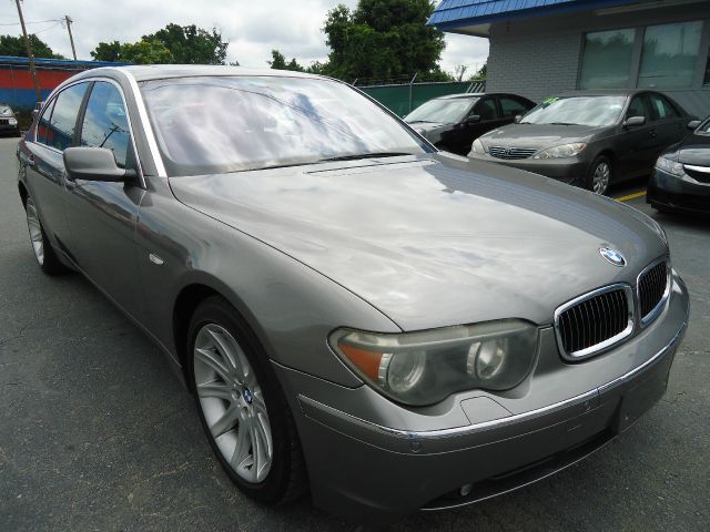 2003 BMW 7 series Givanchy